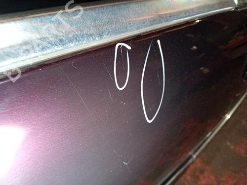 Right rear door CITROËN DS4 (NX_) 1.6 HDi 115 | BP21866292C5 