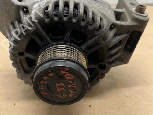Used Alternator Alternator FIAT PANDA (169_) 1.3 D Multijet (169.AXC1A) (70 hp) 21862713 21862713