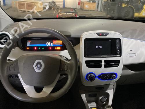 AC radiator RENAULT ZOE (BFM_) ZOE | BP23797238M32  - Image 5