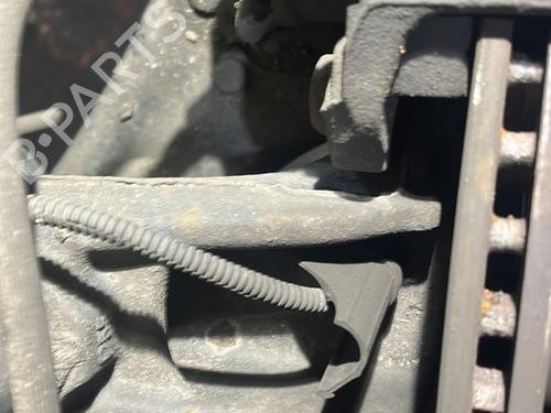 Used Right front steering knuckle PEUGEOT 208 I (CA_, CC_) 1.4 HDi (68 hp) 30439541