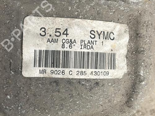 Rear differential SSANGYONG REXTON W / REXTON 2.0 Xdi All-wheel Drive | BP32750686M24 - Image 4