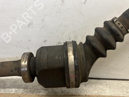 Right front driveshaft RENAULT ESPACE IV (JK0/1_) 2.0 dCi (JK01, JK02, JK1J, JK1K, JK1H) | BP25897617M39