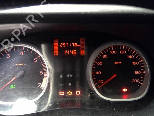 Used Instrument cluster Instrument cluster DACIA DUSTER (HS_) 1.5 dCi (HSMC) (107 hp) 20871549 20871549
