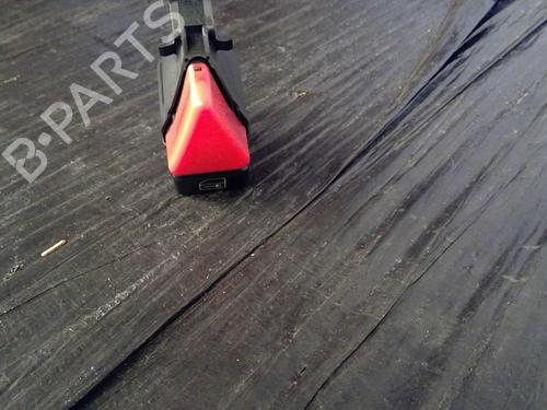 Advarselsbryter MERCEDES-BENZ A-CLASS (W168) A 170 CDI (168.008) (90 hp) 21859864