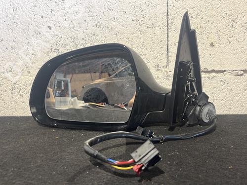Left mirror AUDI Q3 (8UB, 8UG) 2.0 TDI quattro 8U1857409GSP9