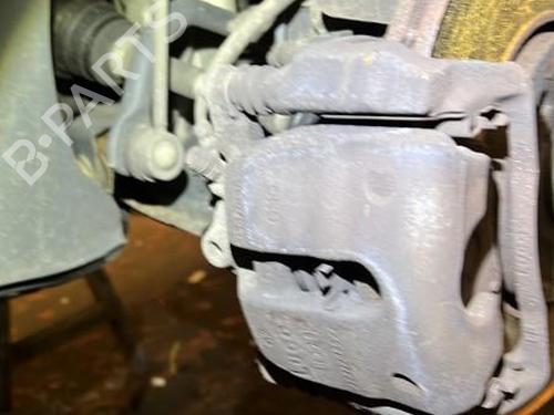 Left front brake caliper SKODA FABIA II (542) 1.9 TDI | BP20862310M105 