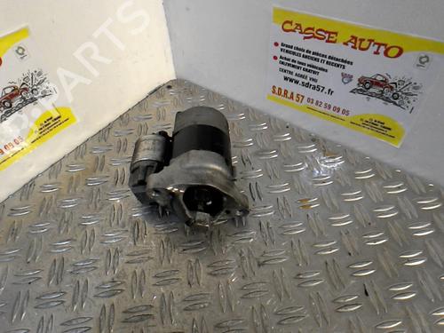 Startmotor RENAULT TWINGO II (CN0_) 1.2 Turbo (CN0C, CN0F) (100 hp) 20861373