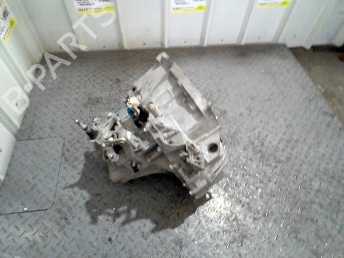 Gearbox RENAULT SCÉNIC II (JM0/1_) 1.9 dCi (JM14) | BP20864629M3