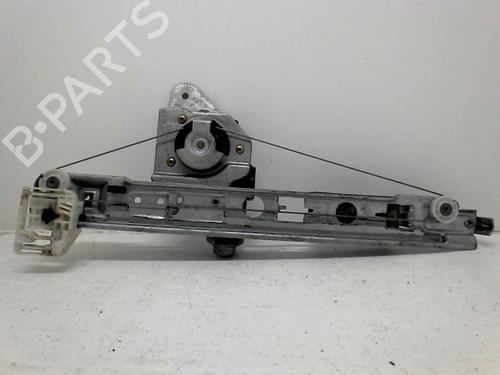 Used Rear right window mechanism Rear right window mechanism RENAULT MEGANE II (BM0/1_, CM0/1_) 1.6 16V (BM0C, CM0C) (113 hp) 20868258 20868258