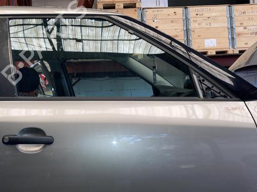Right front door SKODA FABIA II (542) 1.4 TDI | BP20871265C3 