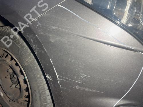 Front bumper RENAULT SCÉNIC III (JZ0/1_) 1.5 dCi | BP31852189C7