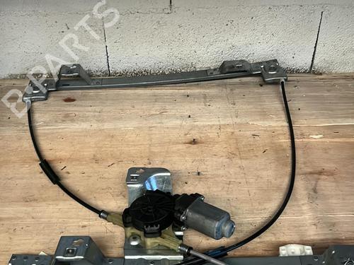 Used Front right window mechanism RENAULT KANGOO / GRAND KANGOO II (KW0/1_) 1.5 dCi 85 (KW0K, KW0L, KW0B) (86 hp) 20866612