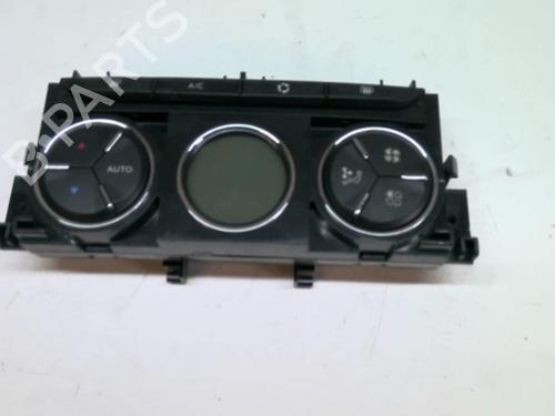 Commande Chauffage CITROËN C3 II (SC_) 1.4 VTi 95 (95 hp) 21858741