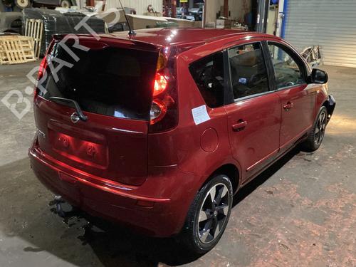 Right front window switch NISSAN NOTE (E11, NE11) 1.5 dCi | BP21865669I26 - Image 6