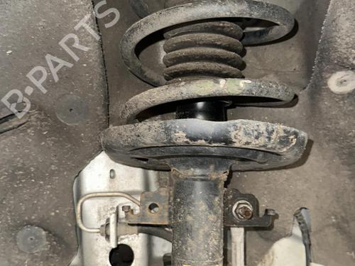 Used Left front shock absorber RENAULT GRAND SCÉNIC III (JZ0/1_) 1.9 dCi (JZ0J, JZ0N, JZ1K, JZ1S) (131 hp) 25844021