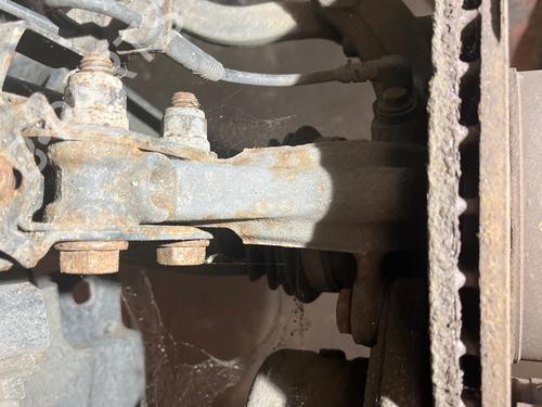 Used Left front steering knuckle Left front steering knuckle 37589149 37589149