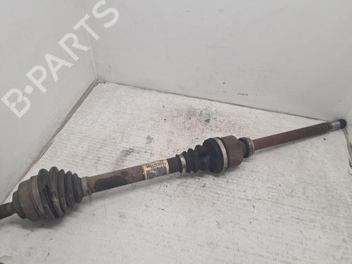 Used Right front driveshaft CITROËN C4 Picasso I MPV (UD_) 1.6 HDi (109 hp) 21859013