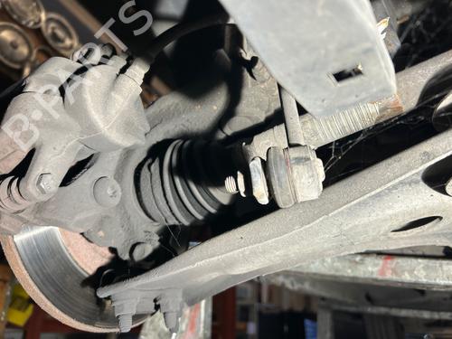 Used Right front driveshaft Right front driveshaft 38437856 38437856