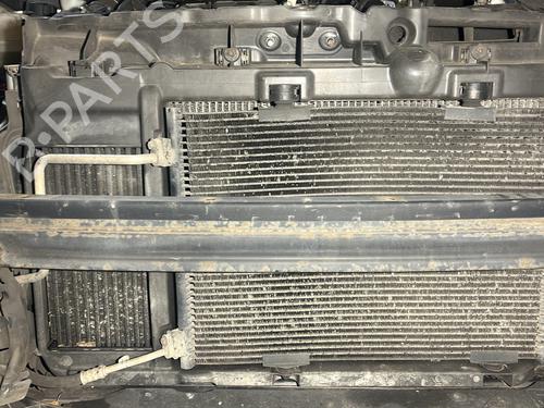 Used Water radiator PEUGEOT 207 (WA_, WC_) 1.6 HDi (90 hp) 31974711