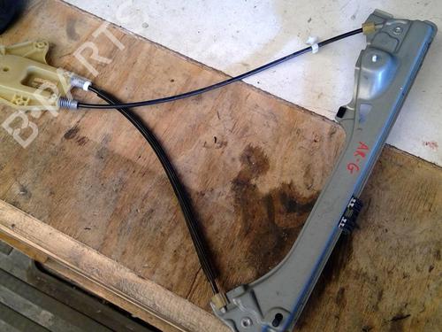 Used Rear left window mechanism RENAULT LAGUNA III (BT0/1) 1.5 dCi (BT00, BT0A, BT0T, BT1J) (110 hp) 21861027