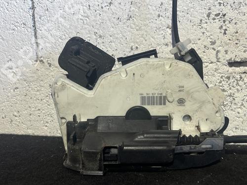 Front right lock VW POLO V (6R1, 6C1) 1.8 GTI | BP27584046C97 