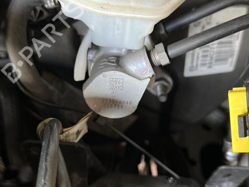 Used Brake master cylinder PEUGEOT 308 I (4A_, 4C_) 1.6 16V (150 hp) 20863296