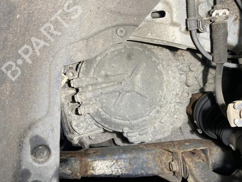 Used Gearbox Gearbox OPEL ZAFIRA / ZAFIRA FAMILY B (A05) 1.9 CDTI (M75) (150 hp) 22894438 22894438