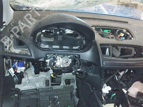 Used Dashboard RENAULT MEGANE III Hatchback (BZ0/1_, B3_) 1.2 TCe (BZ2B, BZ11) (116 hp) 20859622