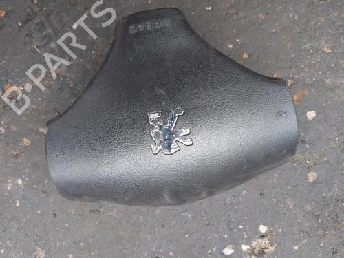 Førerens kollisjonspute PEUGEOT 206 Hatchback (2A/C) 1.4 i (75 hp) 21861065