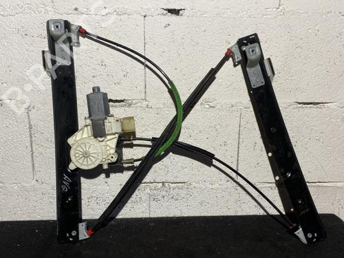 Front left window mechanism FORD MONDEO IV (BA7) 2.0 TDCi | BP23796773C22 - Image 4