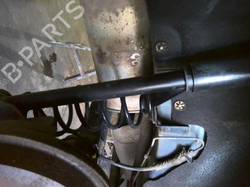 Right rear shock absorber FORD FIESTA V (JH_, JD_) 1.3 | BP21857976M19 