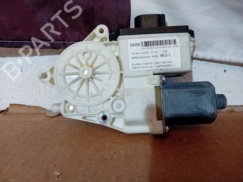 Left front window motor BMW X3 (E83) 2.0 d | BP21865864E21 