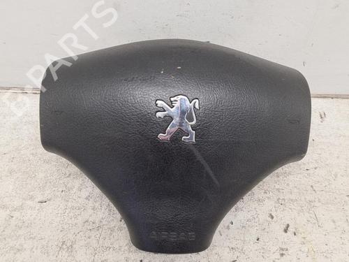 Used Driver airbag PEUGEOT 206 CC (2D) 1.6 16V (2DNFUF, 2DNFUR) (109 hp) 21859042