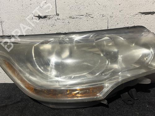 Used Right headlight CITROËN C4 II (NC_) 1.6 HDi 115 (114 hp) 31114601