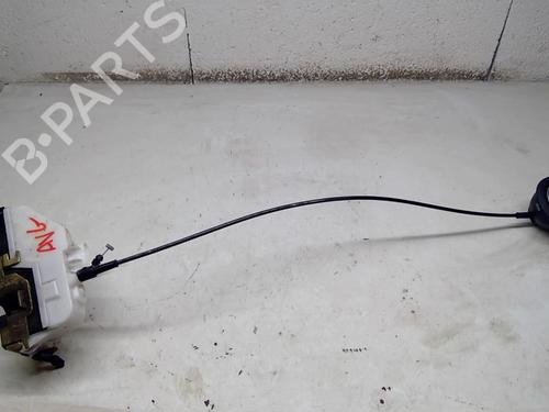 Venstre foran lås RENAULT SCÉNIC II (JM0/1_) 2.0 dCi (JM1K) (150 hp) 21862079