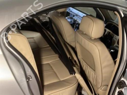 Gummilist PEUGEOT 607 (9D, 9U) 2.7 HDi 24V (204 hp) 21864112