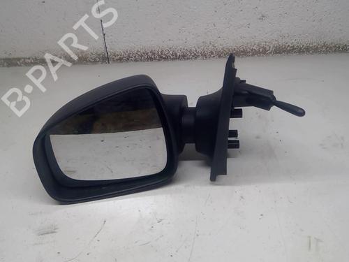Used Left mirror DACIA LOGAN II 1.5 dCi / Blue dCi 75 (75 hp) 20863607