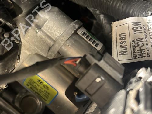 Startmotor HYUNDAI BAYON (BC3) 1.0 T-GDI 48V-Hybrid (101 hp) 26894319