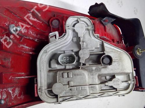 Used Right taillight AUDI A3 (8P1) 1.9 TDI (105 hp) 20870835