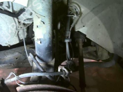 Used Left front shock absorber Left front shock absorber PEUGEOT 607 (9D, 9U) 2.7 HDi 24V (204 hp) 21527557 21527557