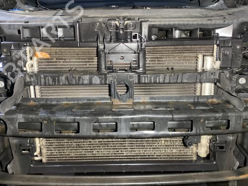Used Water radiator Water radiator VW GOLF PLUS V (5M1, 521) 1.4 TSI (122 hp) 22894142 22894142