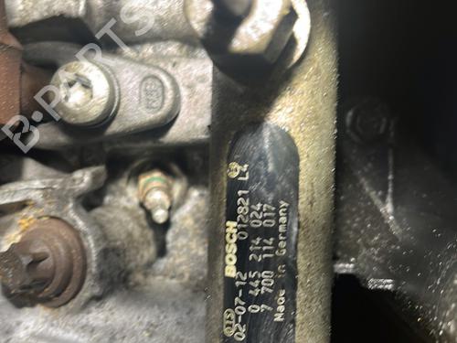 Injection rail RENAULT MEGANE II Estate (KM0/1_) 1.9 dCi (KMRG, KM1G, KM0G, KM2C) | BP29960020M98