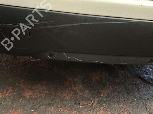 Bak støtfanger VW TOUAREG (7LA, 7L6, 7L7) 2.5 R5 TDI | BP20860081C8 