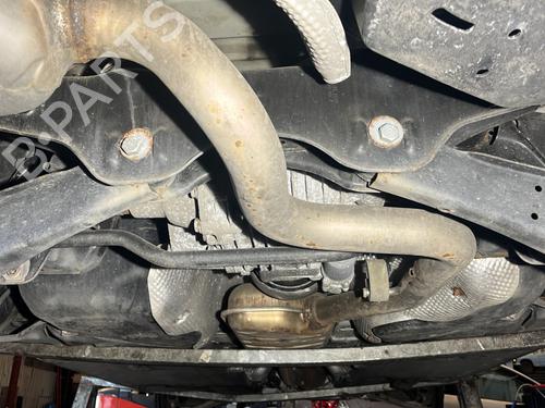 Rear axle AUDI Q3 (8UB, 8UG) 2.0 TDI quattro | BP27389850M2 
