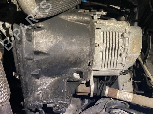 Used Gearbox PEUGEOT 2008 I (CU_) 1.6 HDi (92 hp) 22894272