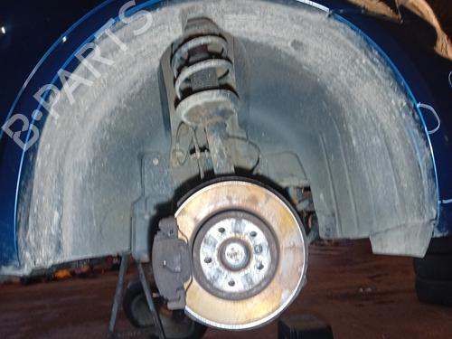 Used Wheel arch BMW X3 (E83) 2.0 d (150 hp) 20872300