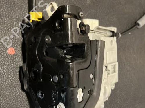 Front right lock AUDI A1 Sportback (8XA, 8XF) 1.4 TFSI | BP20869537C97 