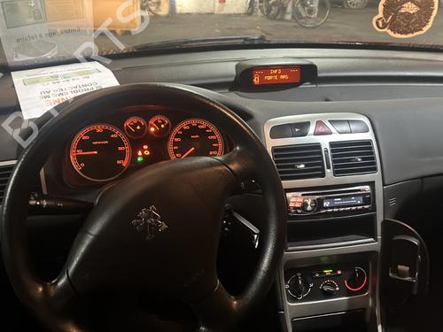 Right front brake caliper PEUGEOT 307 SW (3H) 1.6 HDI 110 | BP32301334M104