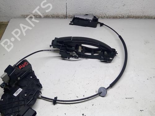 Used Front right lock FORD FOCUS II Convertible 2.0 TDCi (136 hp) 20867189