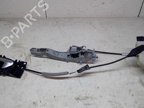 Used Front left lock PEUGEOT 208 I (CA_, CC_) 1.2 VTI 82 (82 hp) 21861597